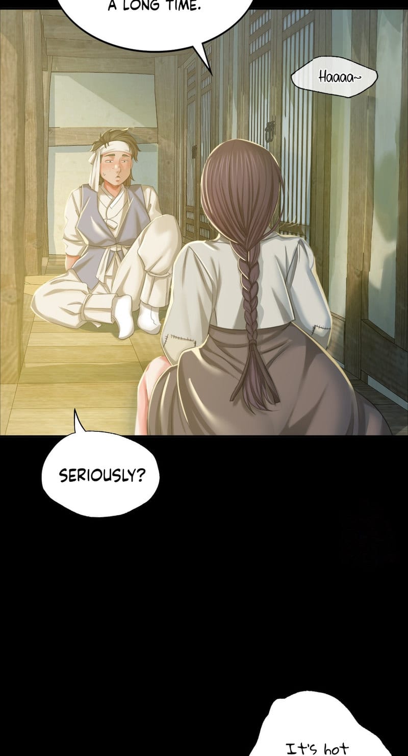 Madam Uncensored, chapter 16, page 31 of 77