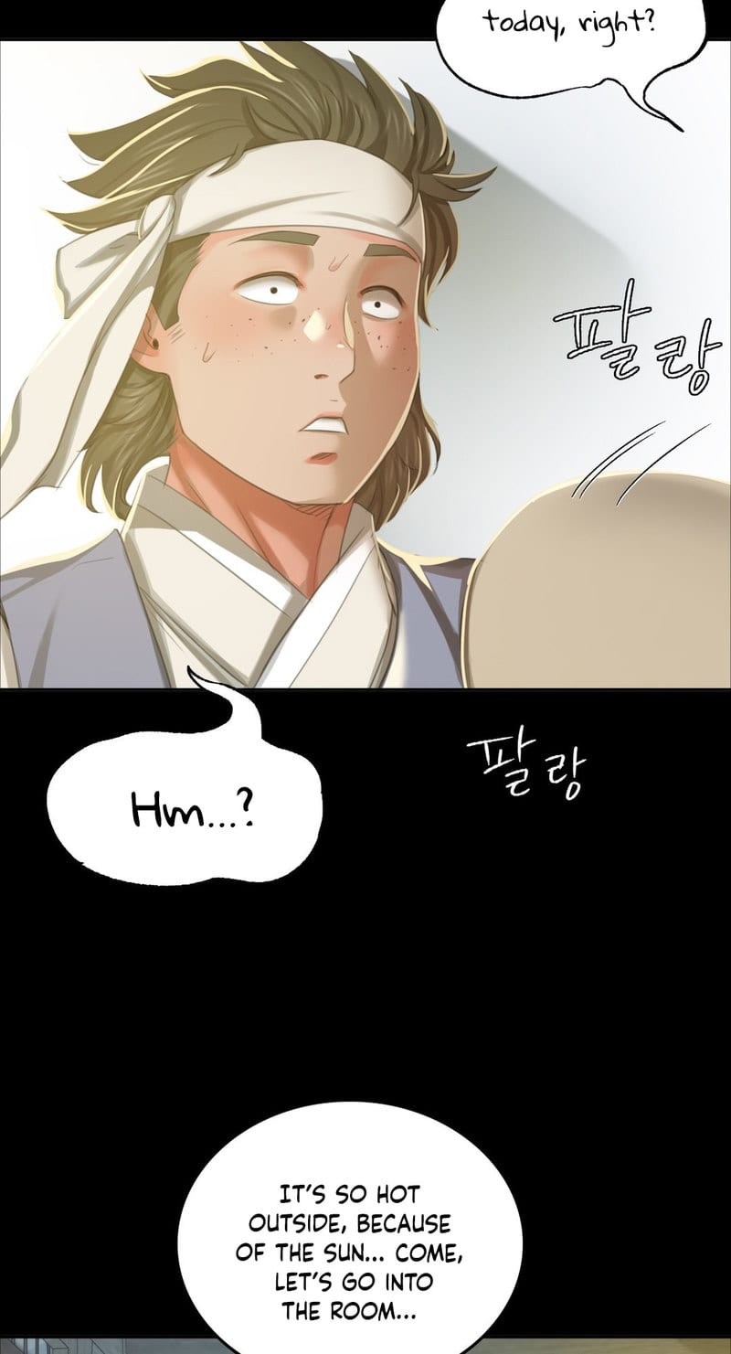 Madam Uncensored, chapter 16, page 32 of 77