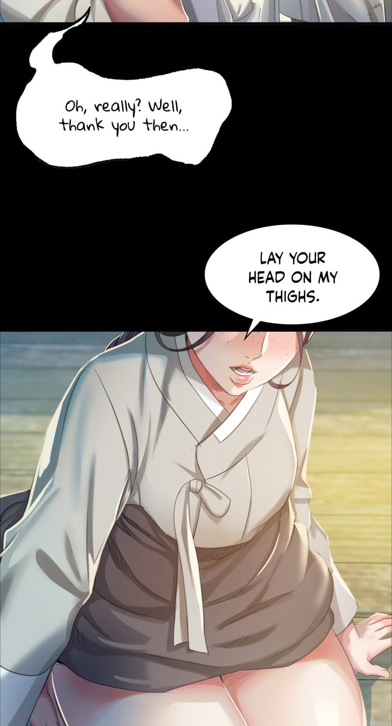 Madam Uncensored, chapter 16, page 61 of 77