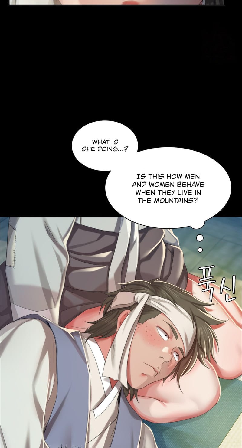 Madam Uncensored, chapter 16, page 63 of 77