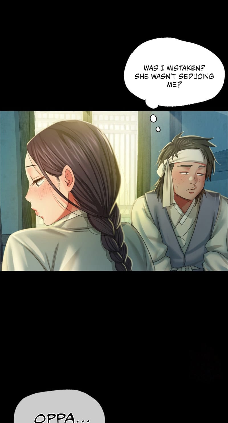 Madam Uncensored, chapter 16, page 73 of 77