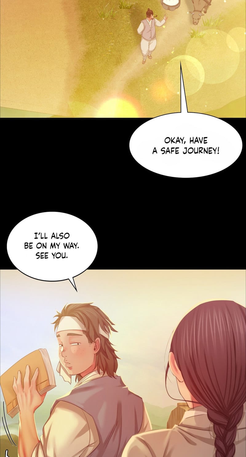 Madam Uncensored, chapter 17, page 37 of 98