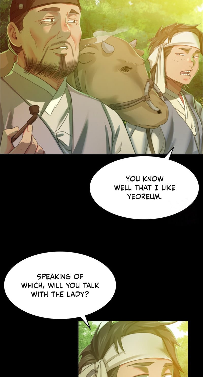 Madam Uncensored, chapter 17, page 45 of 98