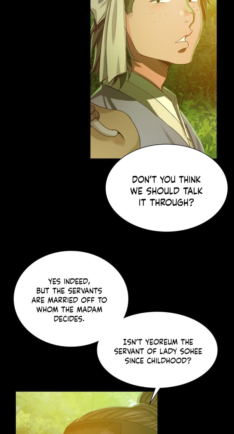 Madam Uncensored, chapter 17, page 46 of 98