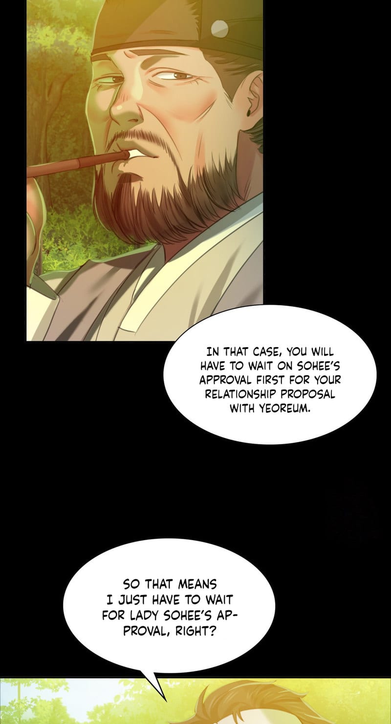 Madam Uncensored, chapter 17, page 47 of 98