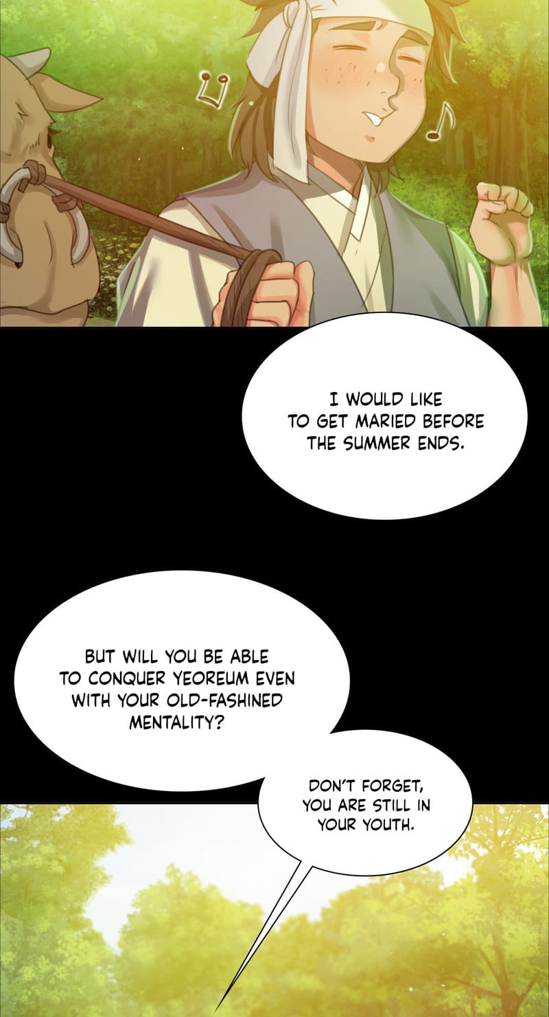 Madam Uncensored, chapter 17, page 48 of 98