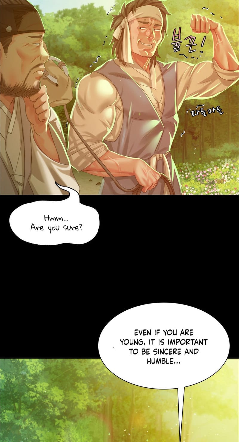 Madam Uncensored, chapter 17, page 50 of 98