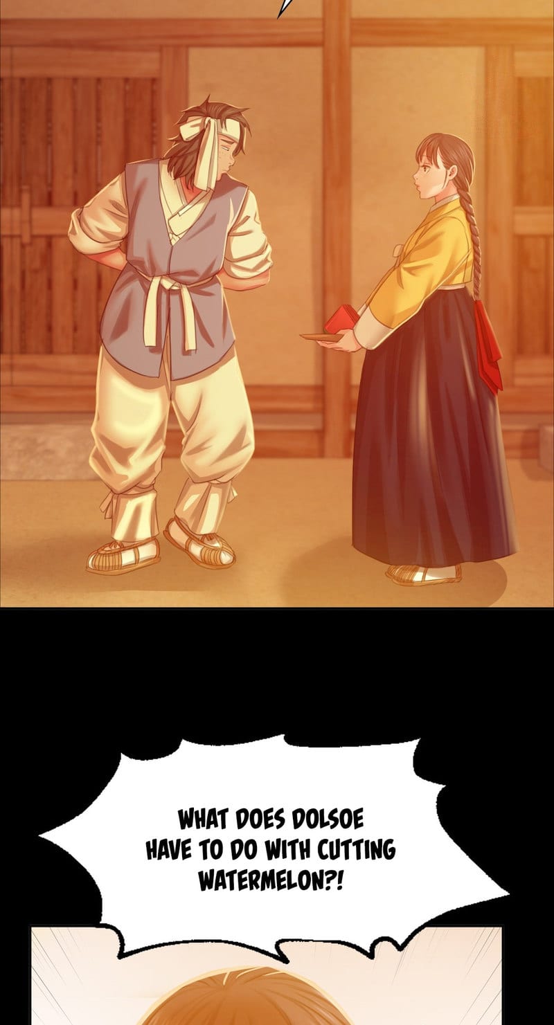 Madam Uncensored, chapter 17, page 57 of 98