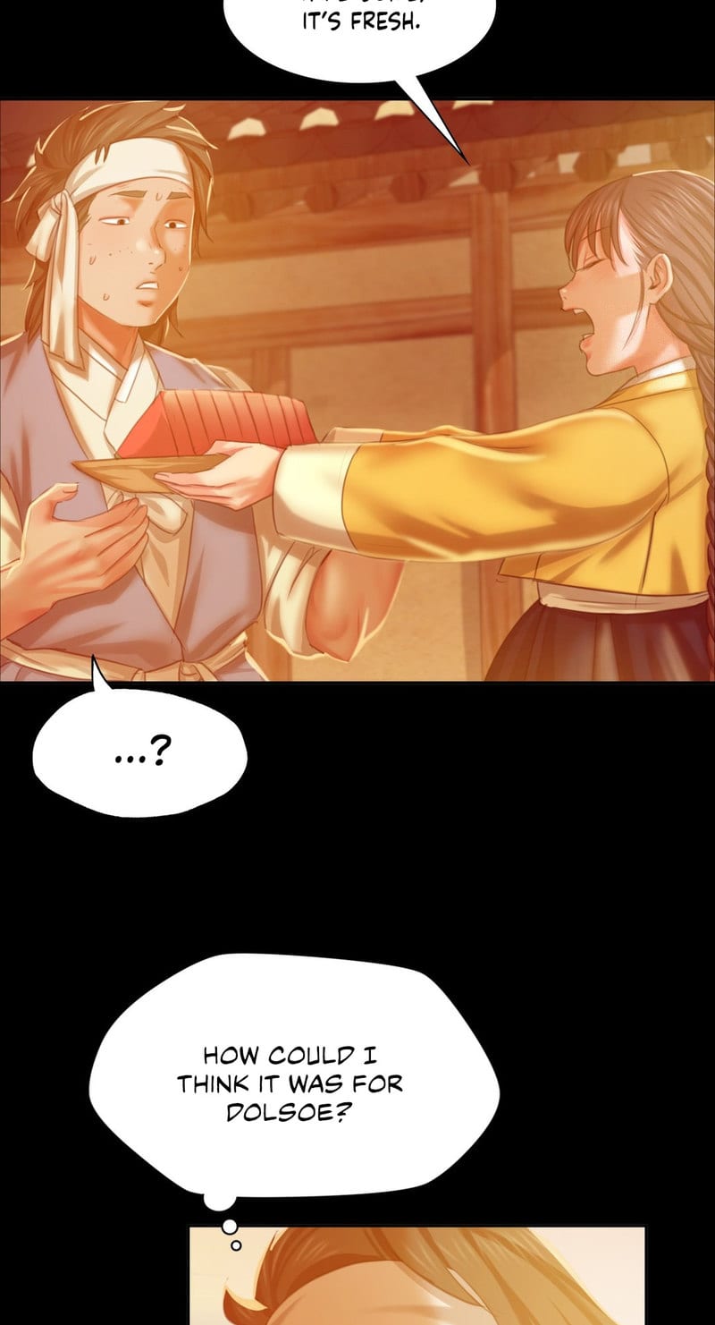 Madam Uncensored, chapter 17, page 59 of 98