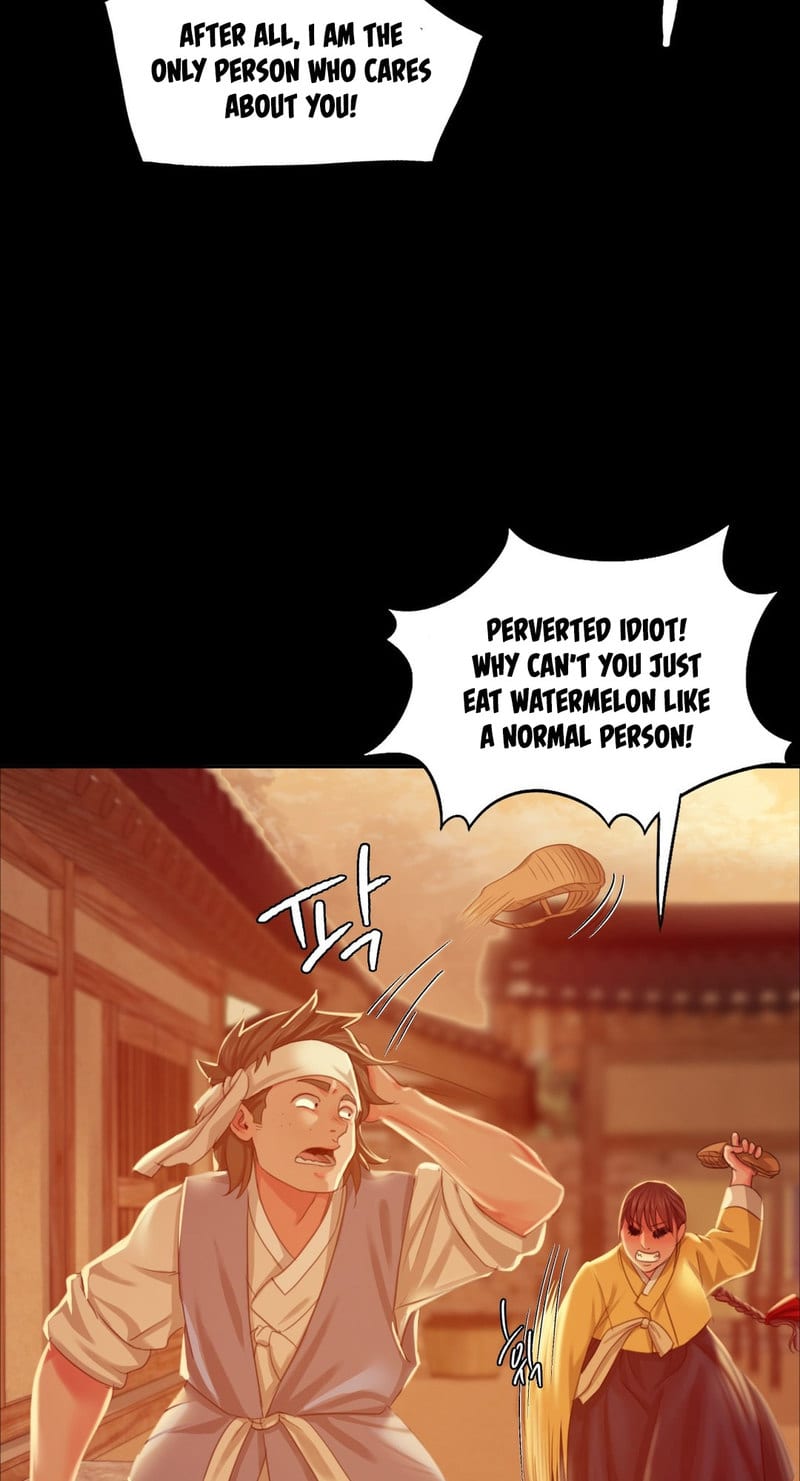 Madam Uncensored, chapter 17, page 62 of 98