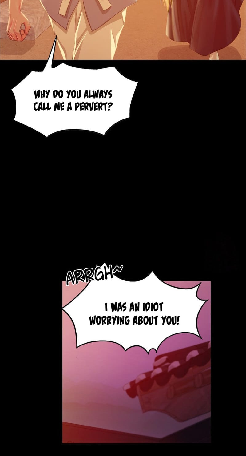 Madam Uncensored, chapter 17, page 63 of 98