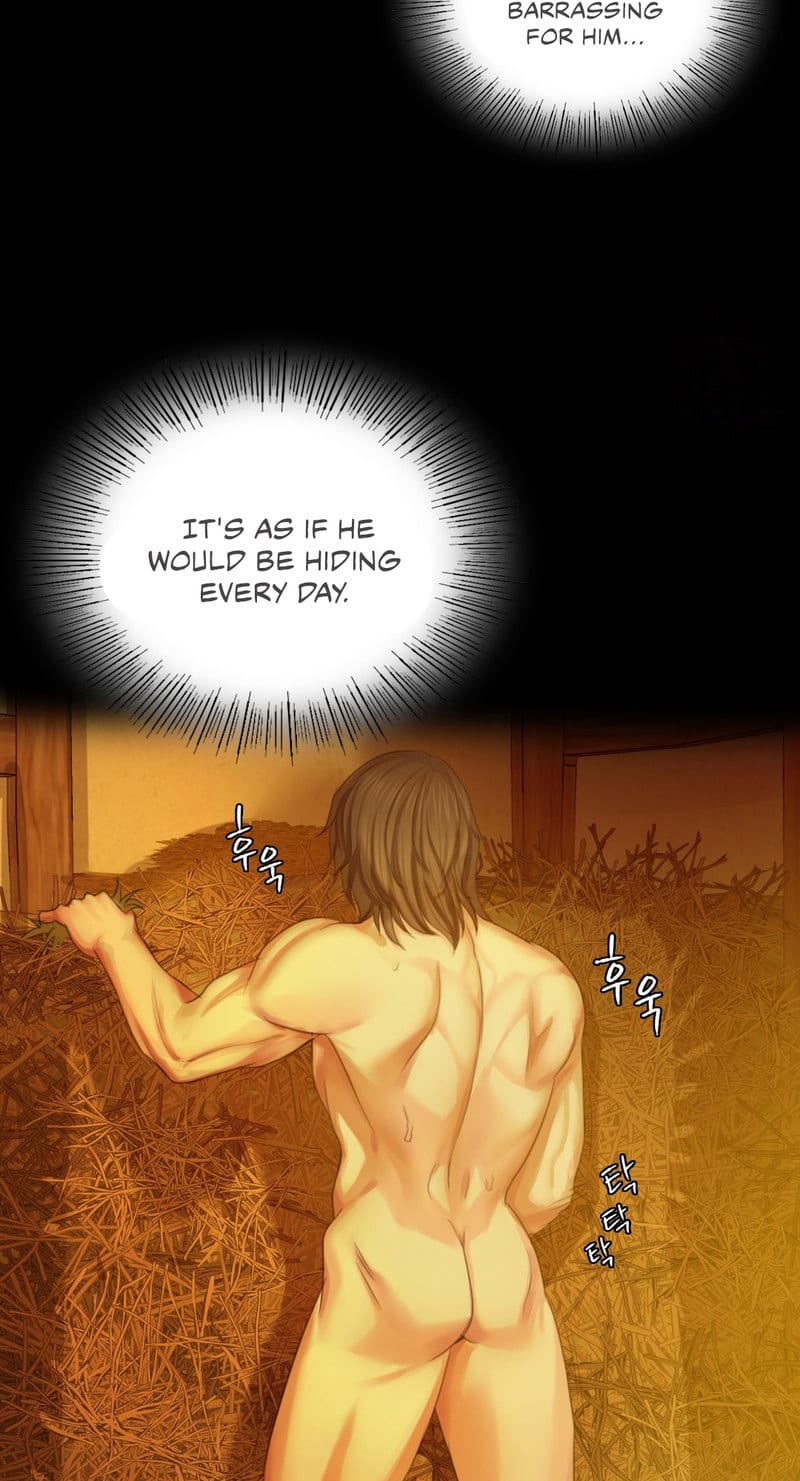Madam Uncensored, chapter 17, page 77 of 98