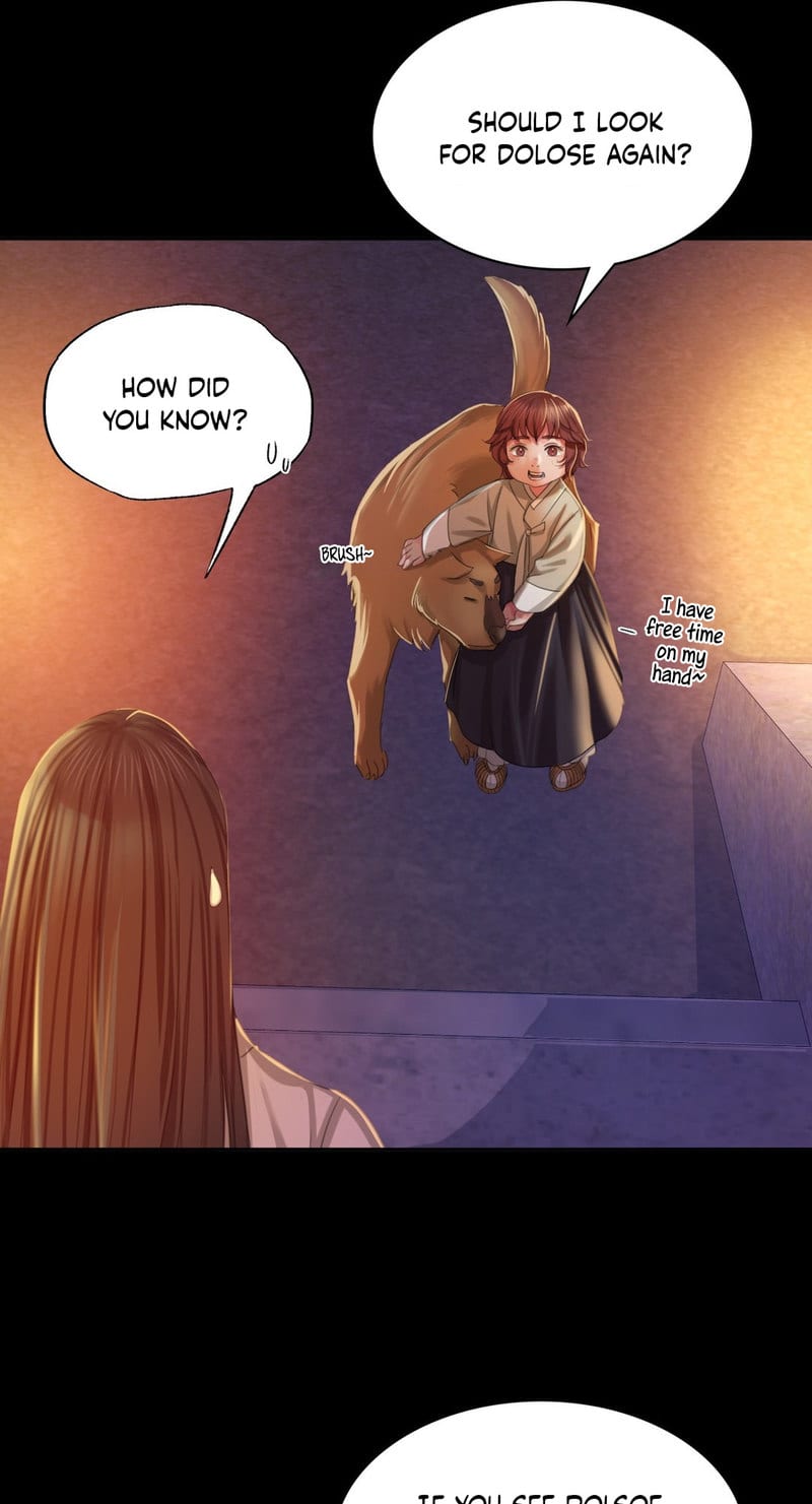 Madam Uncensored, chapter 17, page 84 of 98