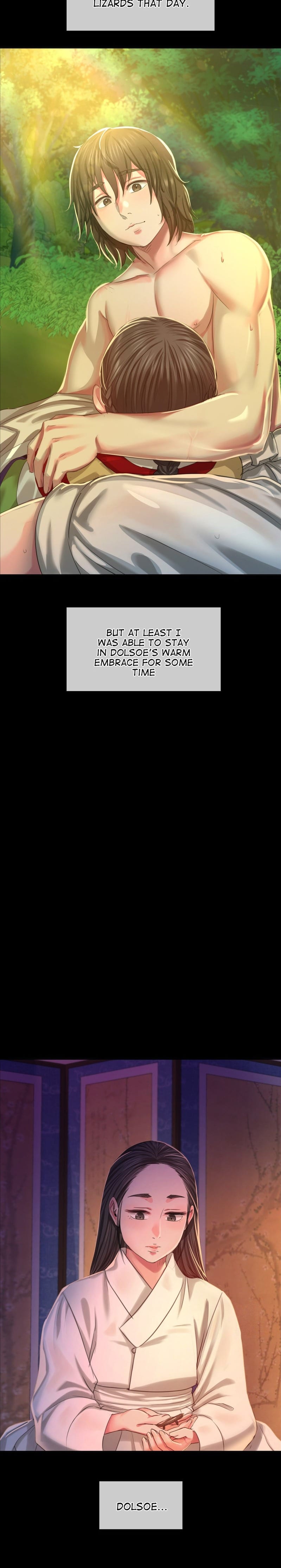 Madam Uncensored, chapter 18, page 8 of 30