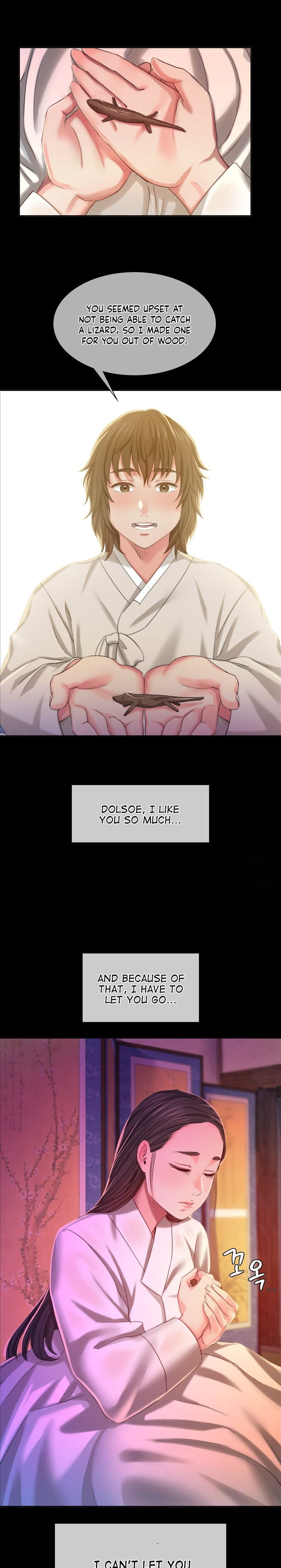Madam Uncensored, chapter 18, page 9 of 30