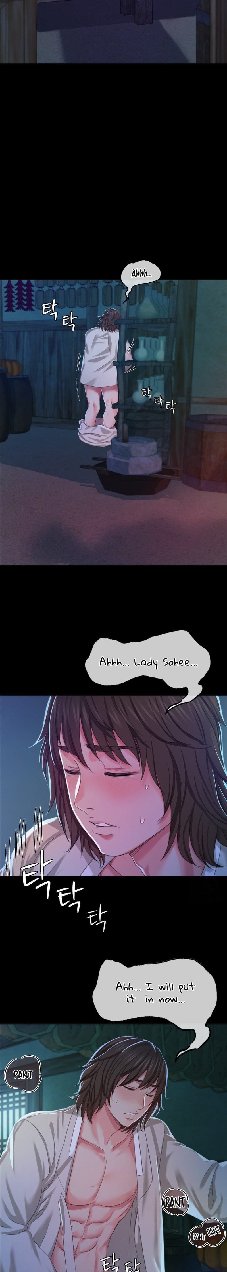 Madam Uncensored, chapter 18, page 11 of 30