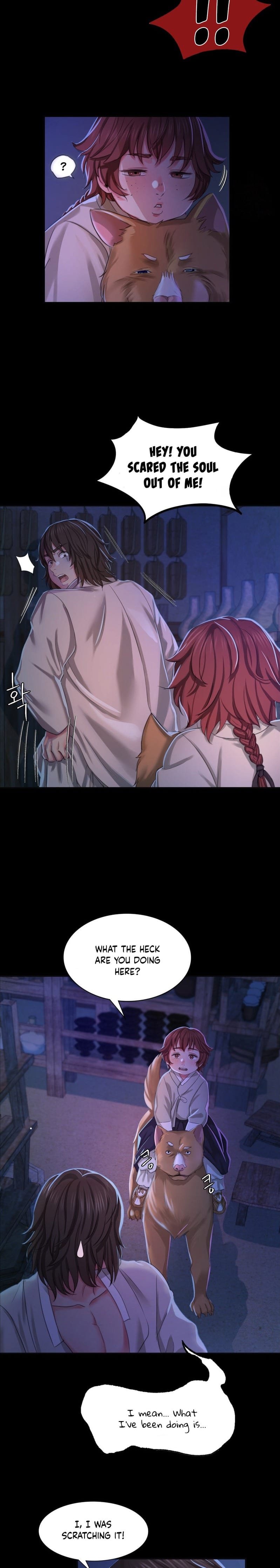 Madam Uncensored, chapter 18, page 13 of 30