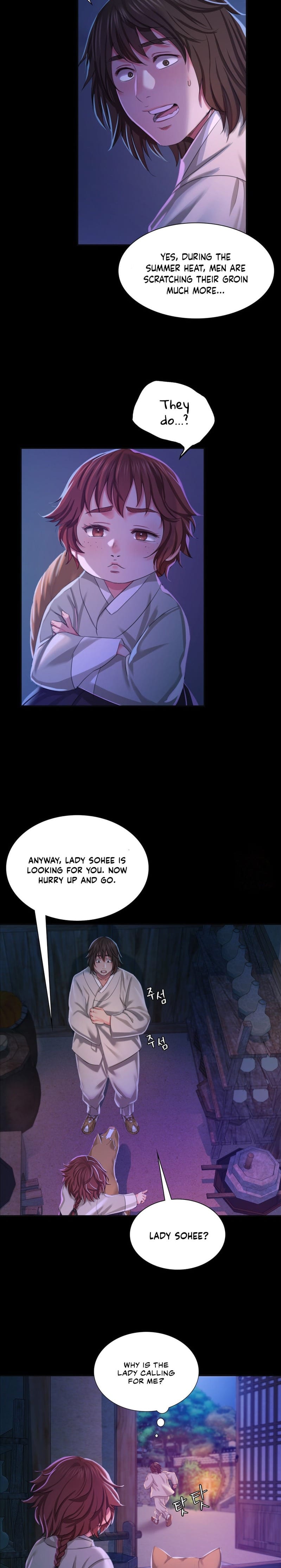 Madam Uncensored, chapter 18, page 14 of 30