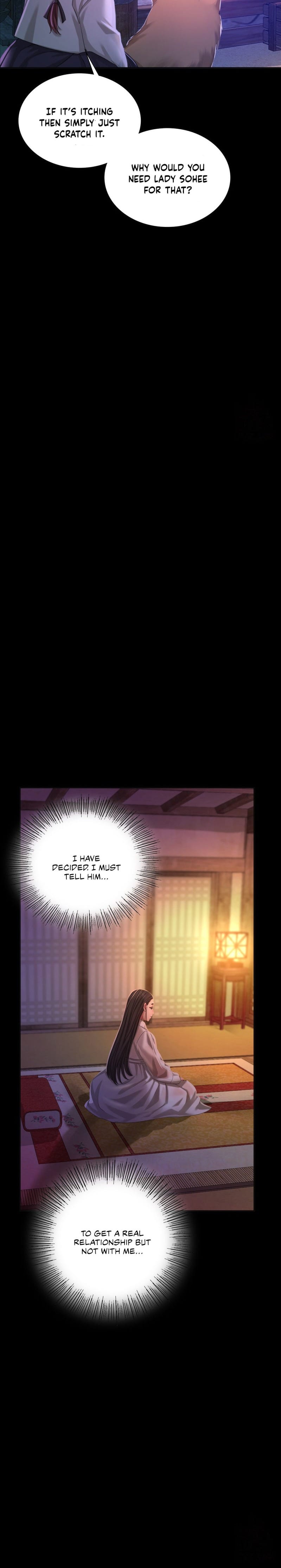 Madam Uncensored, chapter 18, page 15 of 30