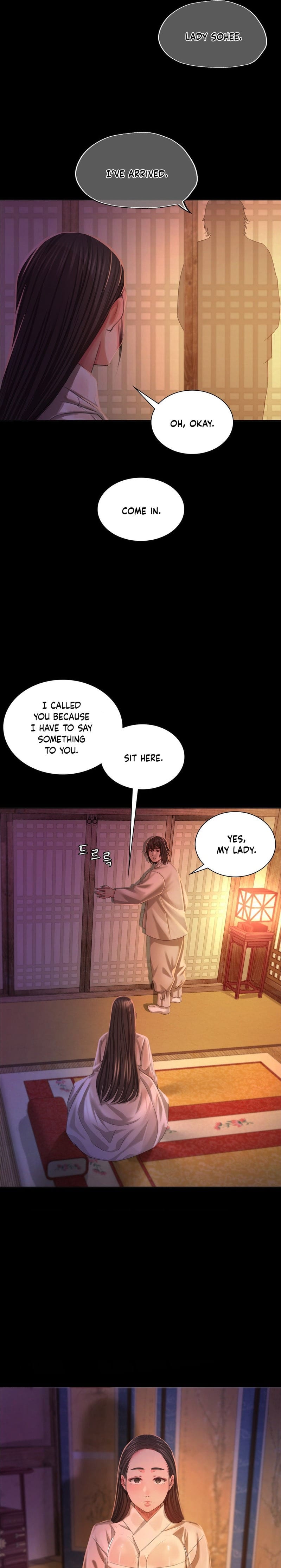 Madam Uncensored, chapter 18, page 16 of 30