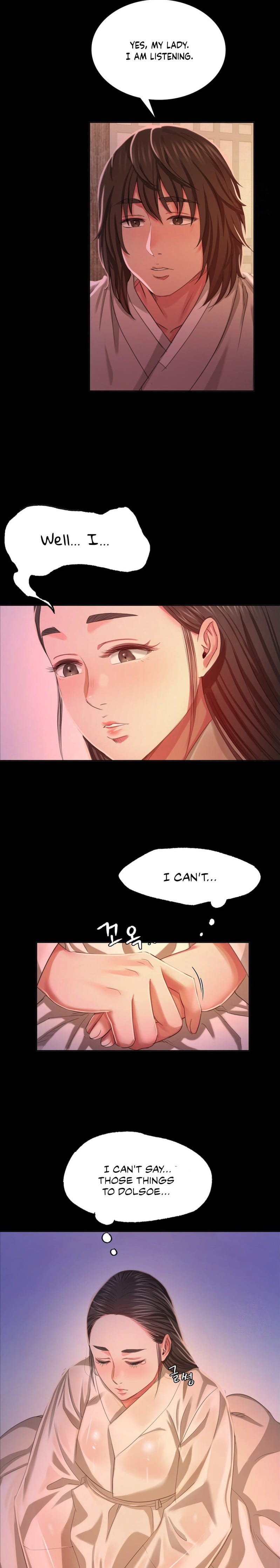 Madam Uncensored, chapter 18, page 18 of 30