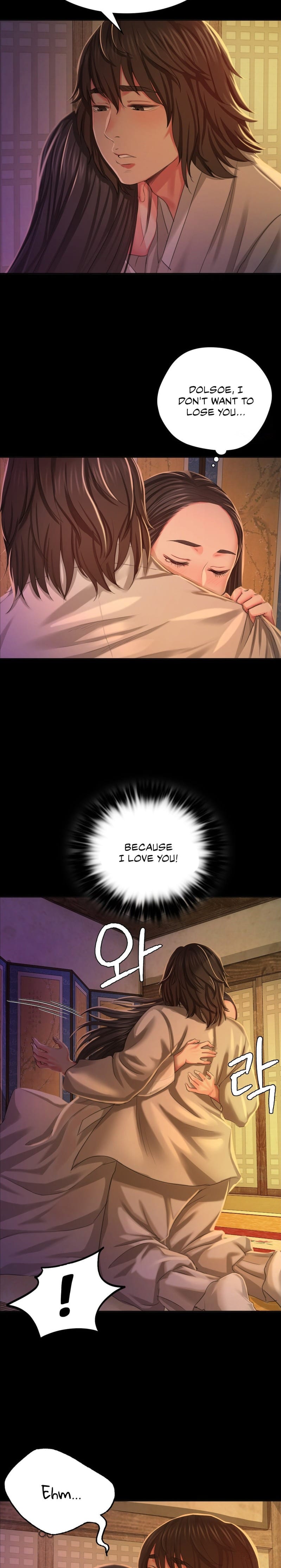 Madam Uncensored, chapter 18, page 20 of 30