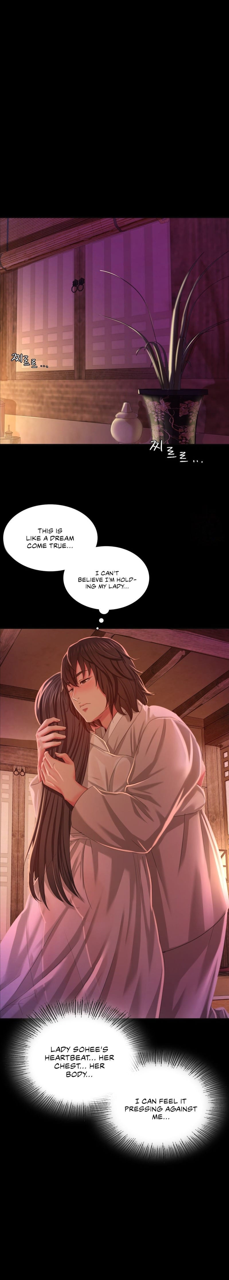 Madam Uncensored, chapter 18, page 22 of 30
