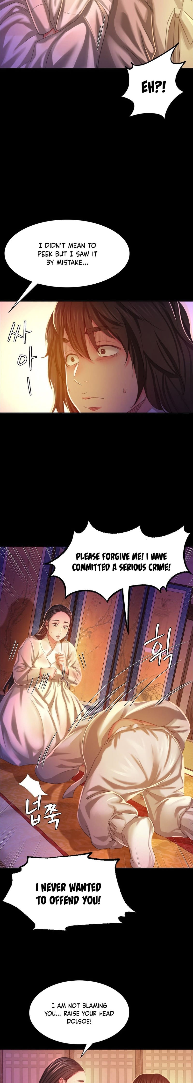 Madam Uncensored, chapter 18, page 24 of 30