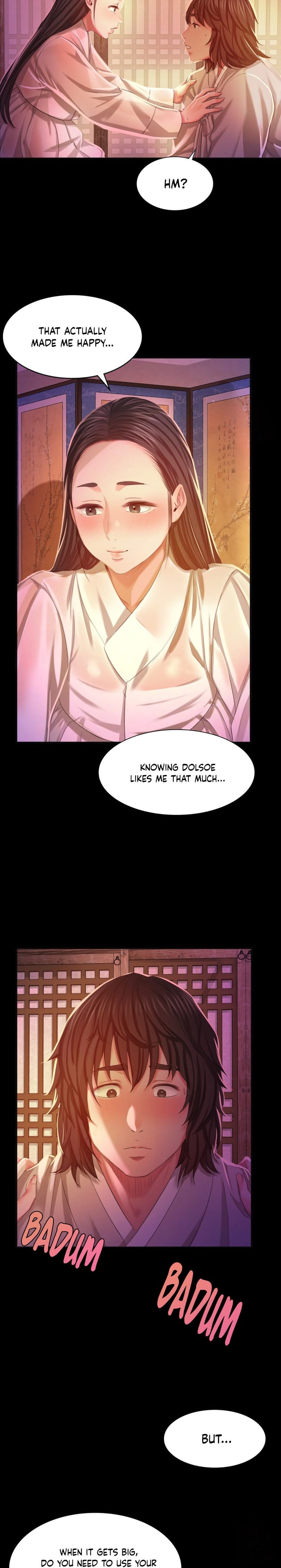 Madam Uncensored, chapter 18, page 25 of 30