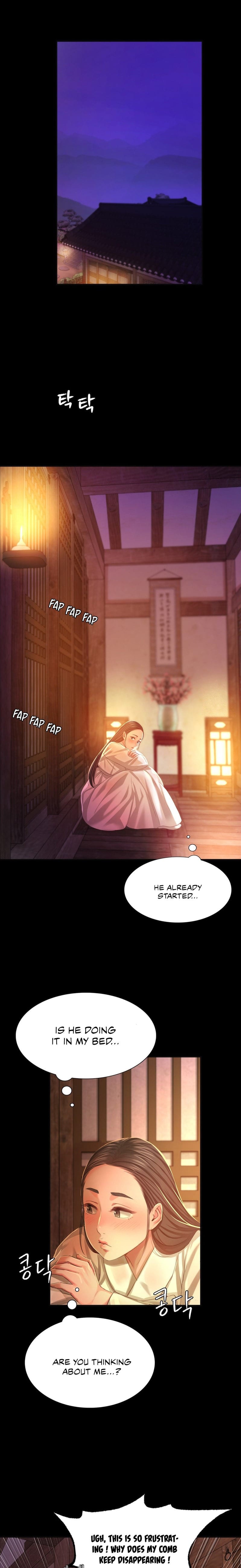 Madam Uncensored, chapter 18, page 28 of 30