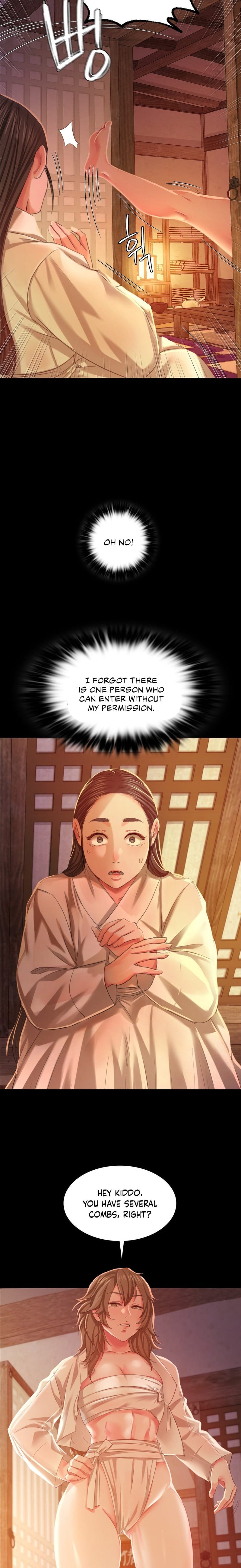 Madam Uncensored, chapter 18, page 29 of 30