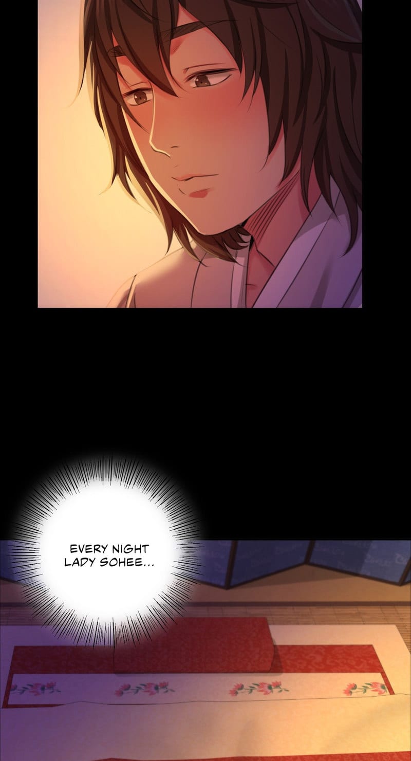 Madam Uncensored, chapter 19, page 8 of 96