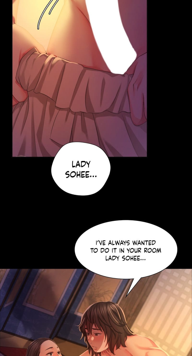 Madam Uncensored, chapter 19, page 12 of 96