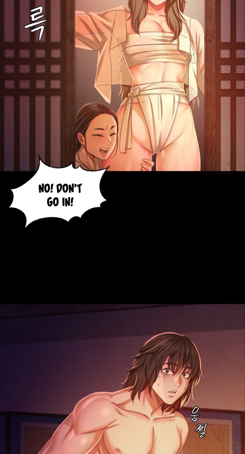 Madam Uncensored, chapter 19, page 23 of 96