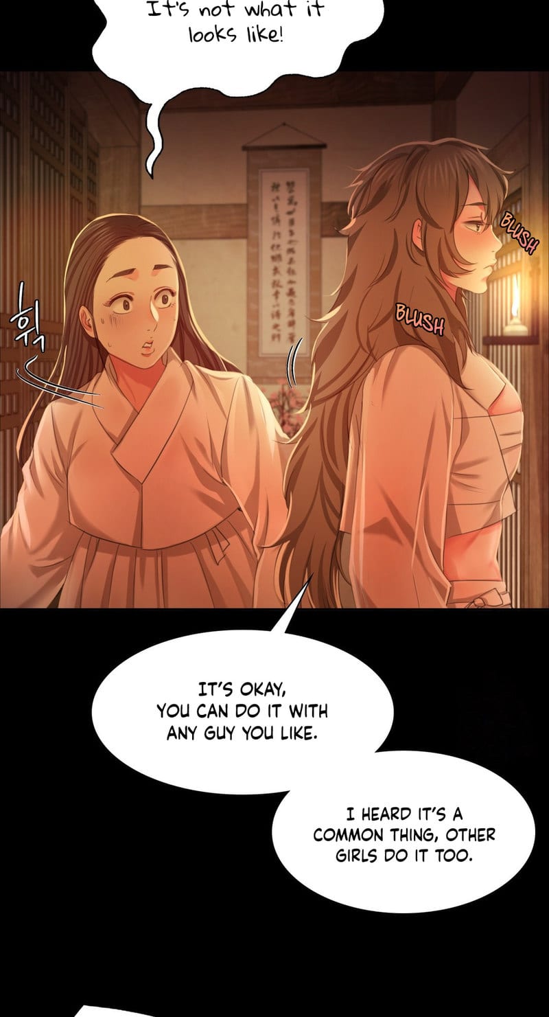 Madam Uncensored, chapter 19, page 27 of 96