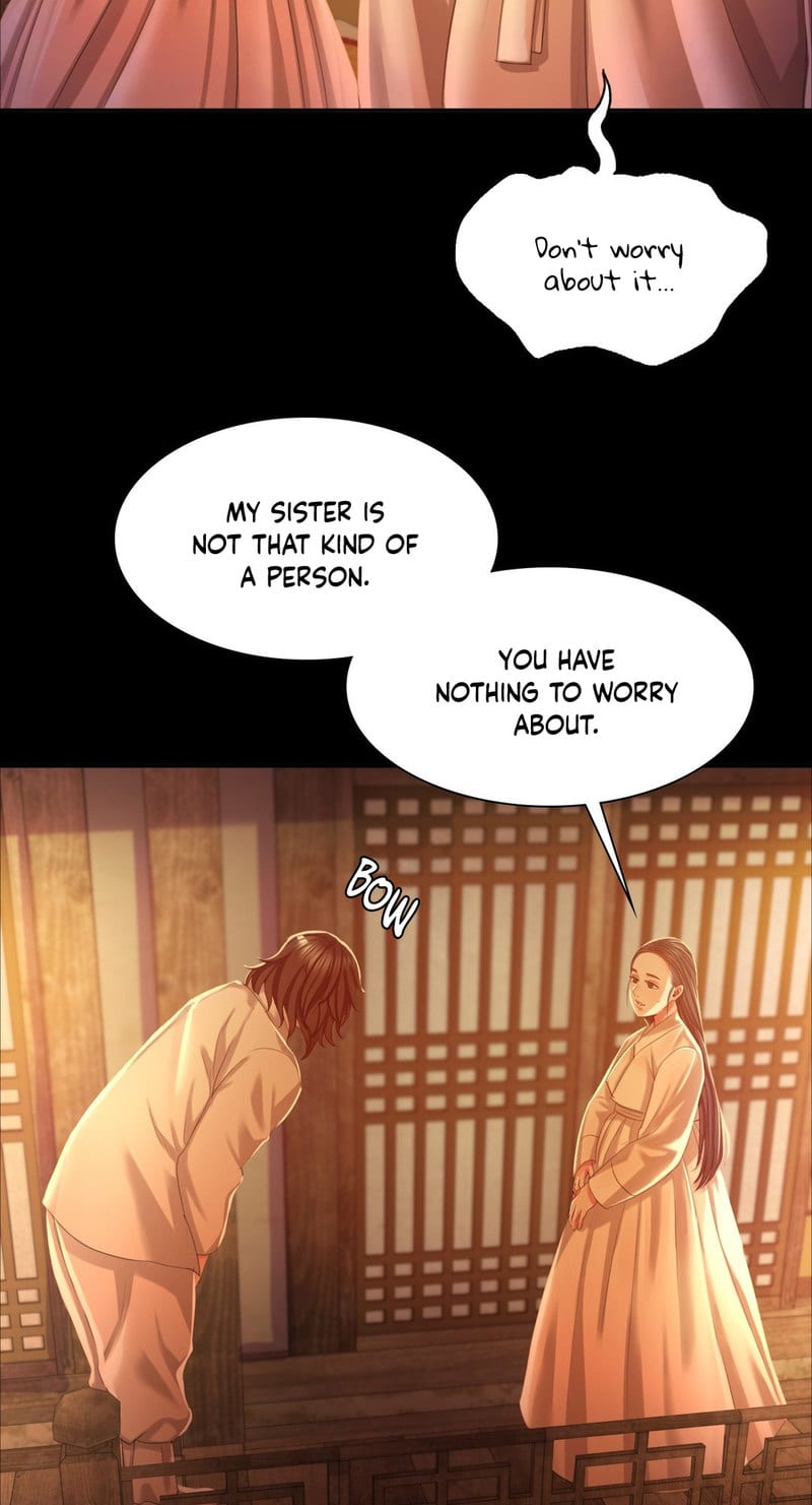 Madam Uncensored, chapter 19, page 31 of 96