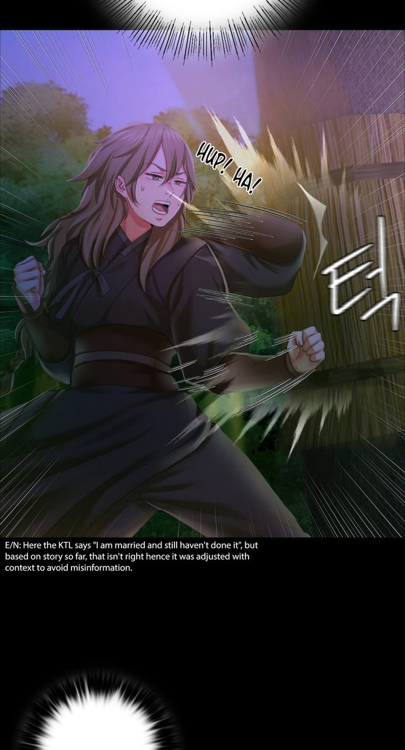 Madam Uncensored, chapter 19, page 38 of 96