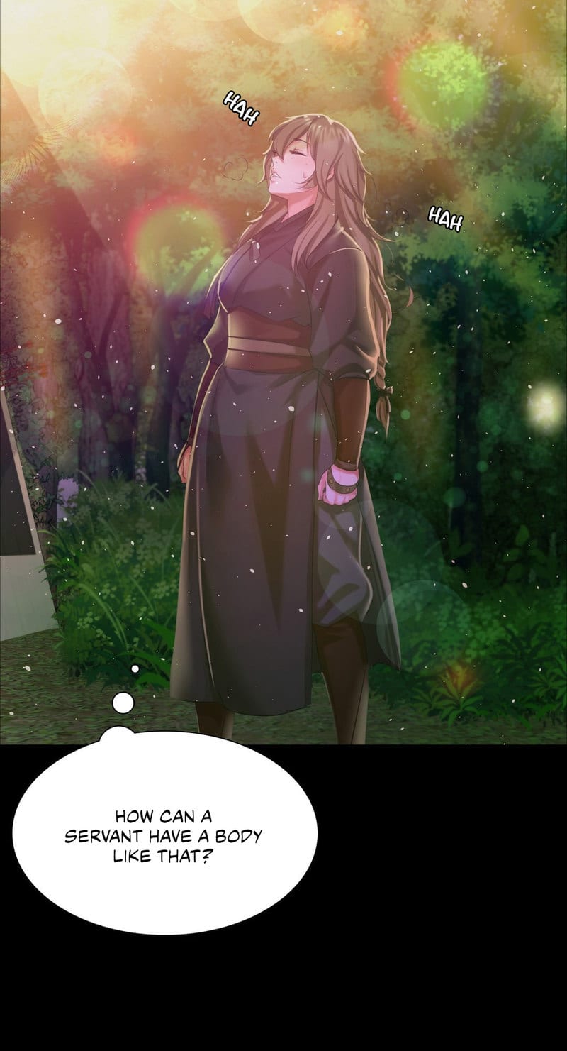Madam Uncensored, chapter 19, page 40 of 96
