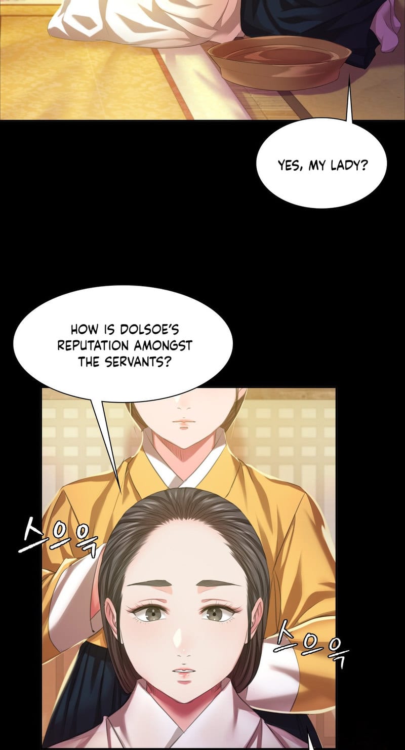 Madam Uncensored, chapter 19, page 62 of 96