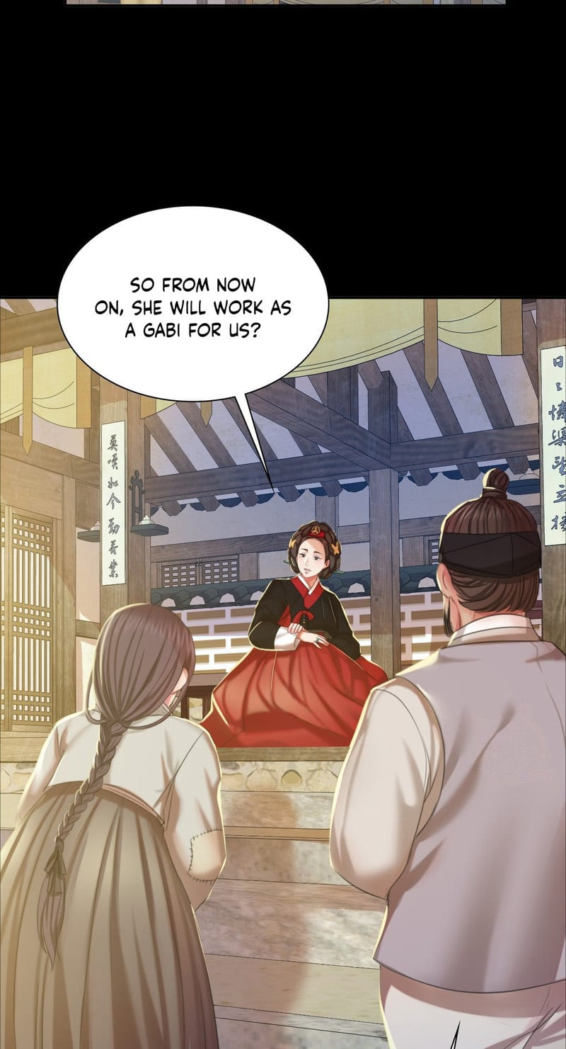 Madam Uncensored, chapter 19, page 74 of 96