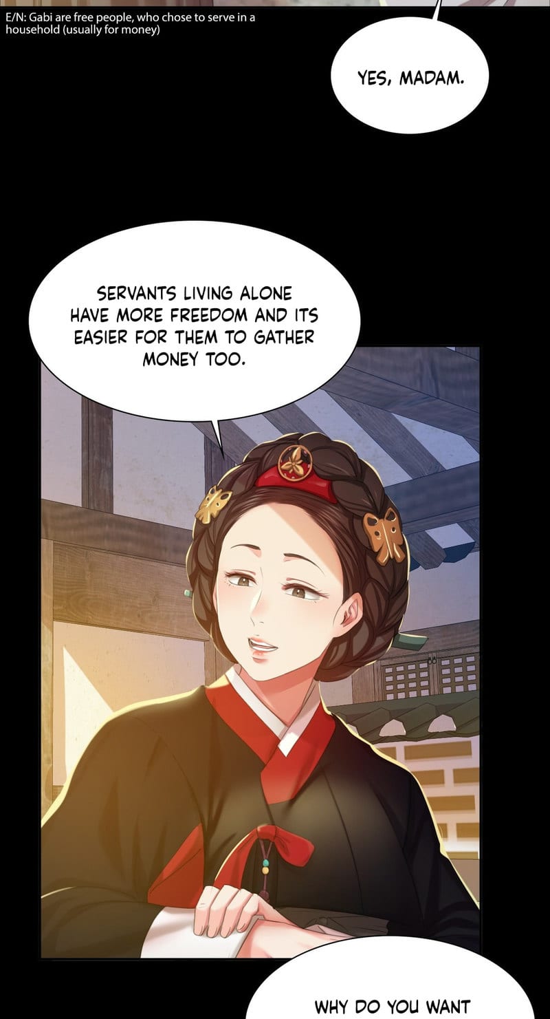 Madam Uncensored, chapter 19, page 75 of 96