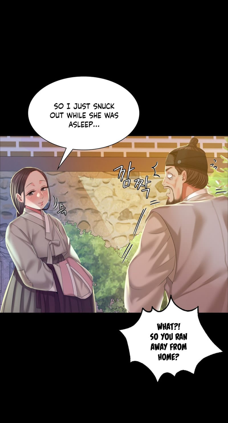 Madam Uncensored, chapter 19, page 85 of 96