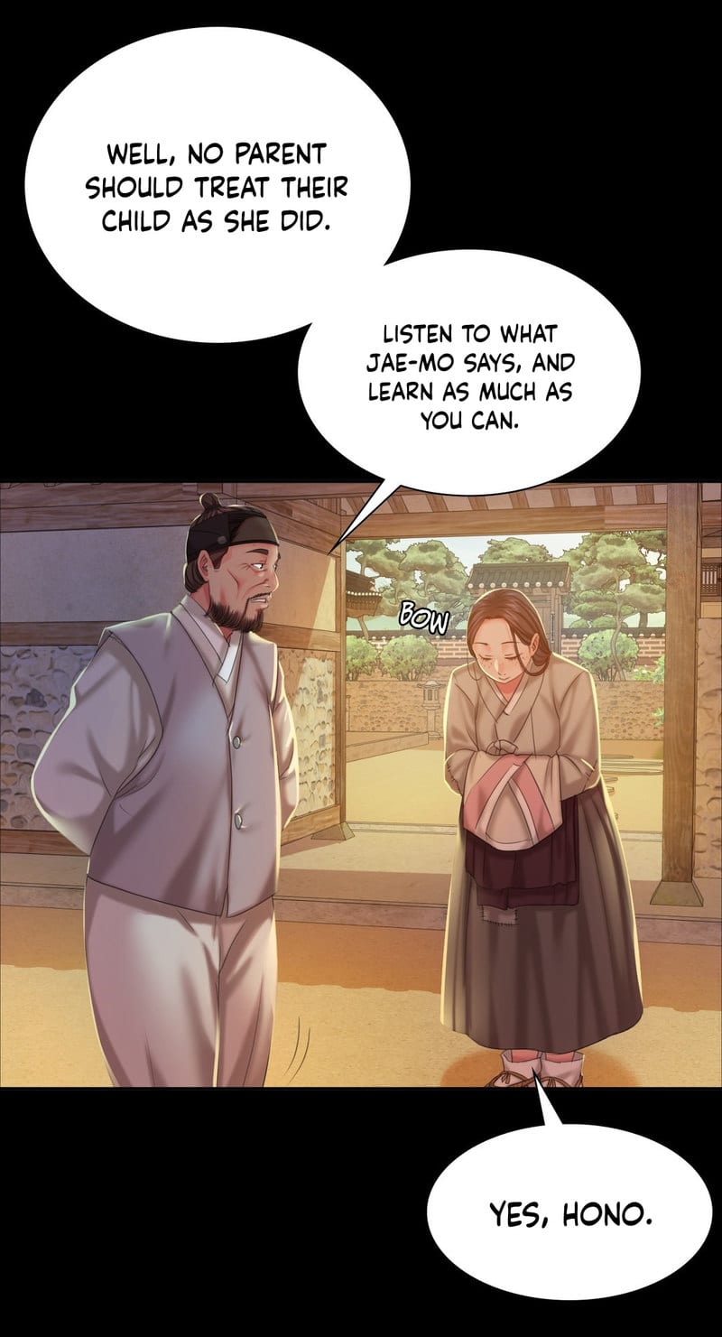 Madam Uncensored, chapter 19, page 86 of 96