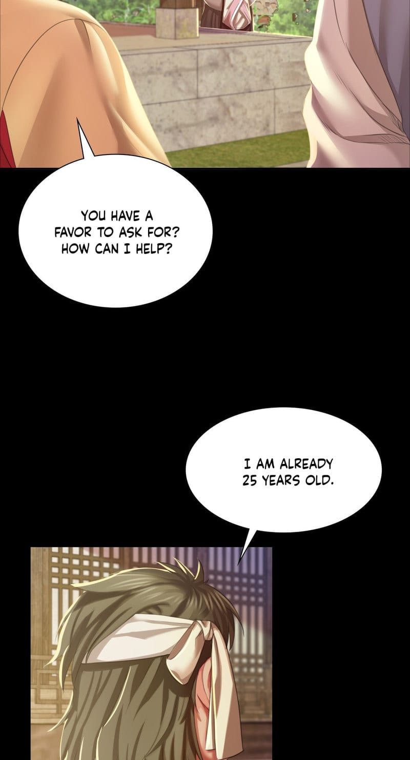 Madam Uncensored, chapter 19, page 91 of 96