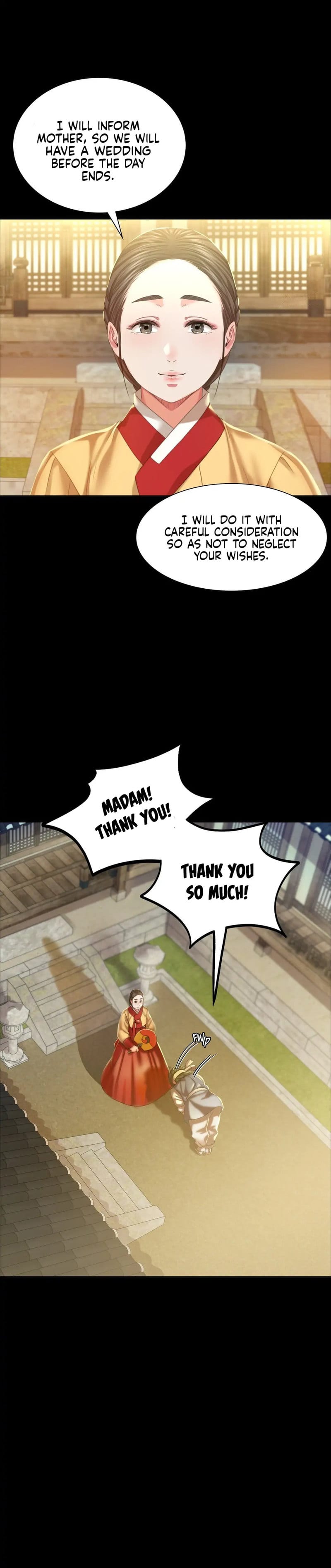 Madam Uncensored, chapter 20, page 5 of 32