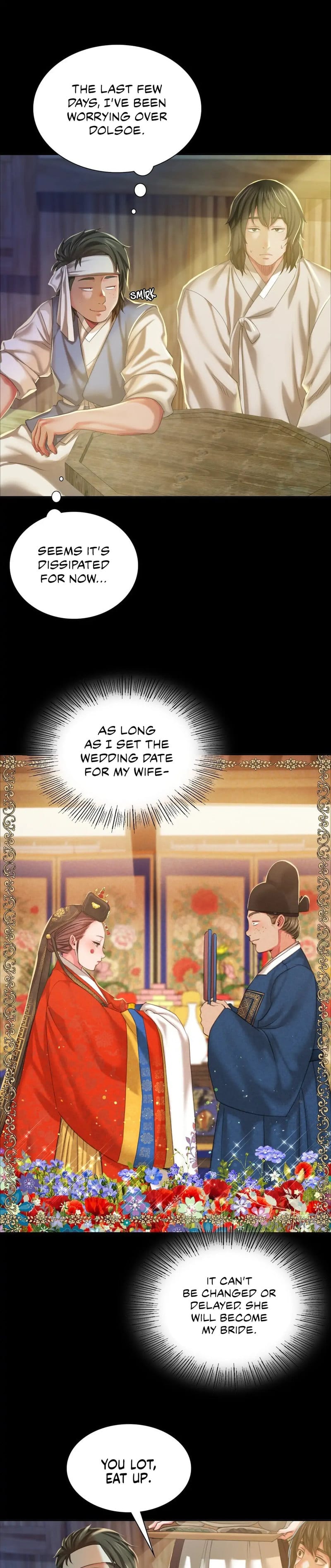 Madam Uncensored, chapter 20, page 8 of 32