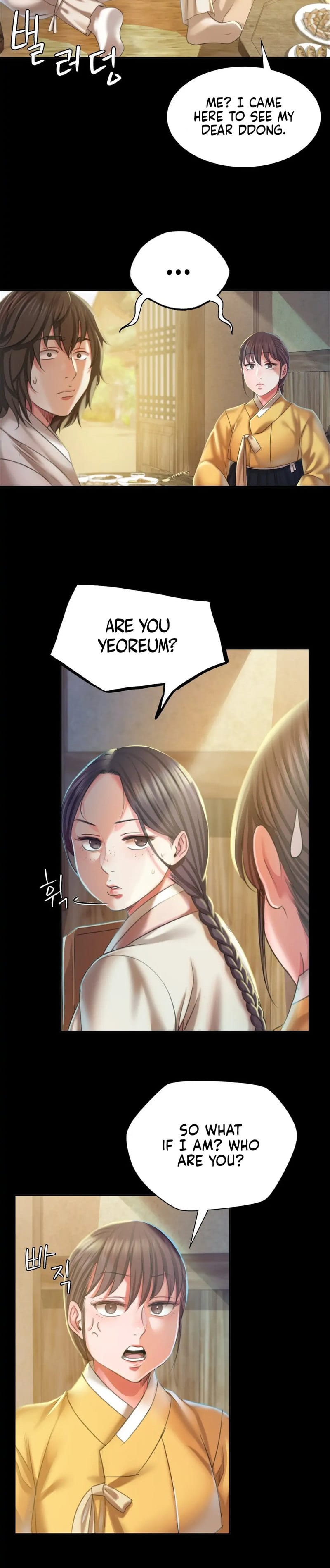 Madam Uncensored, chapter 20, page 11 of 32