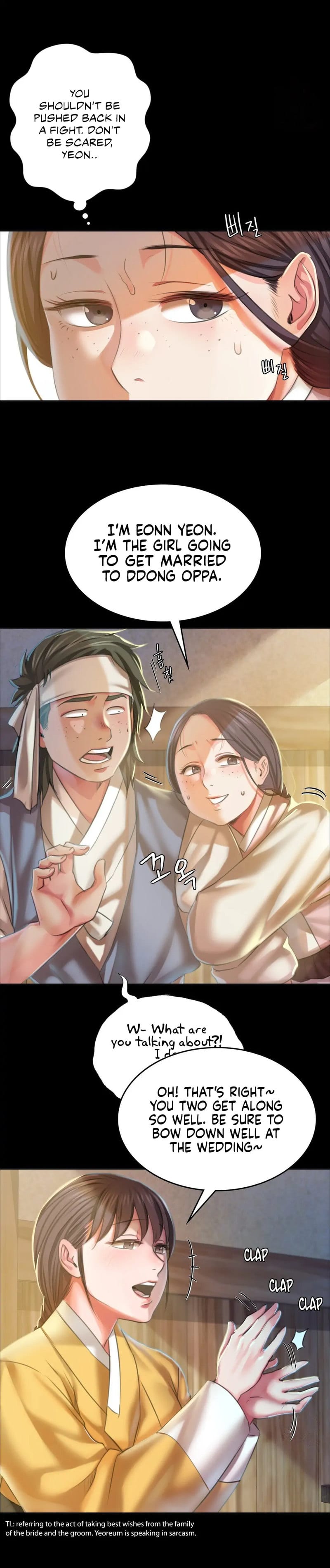 Madam Uncensored, chapter 20, page 12 of 32
