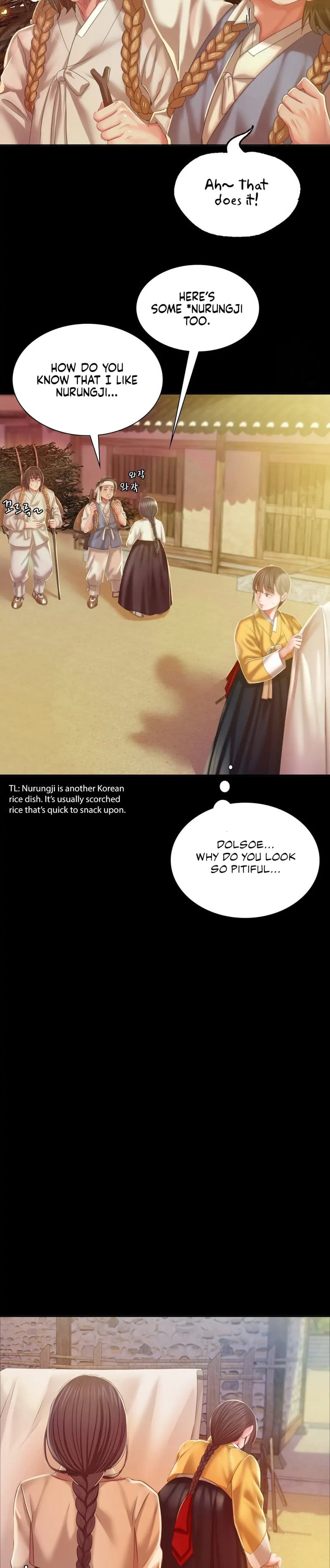Madam Uncensored, chapter 20, page 17 of 32