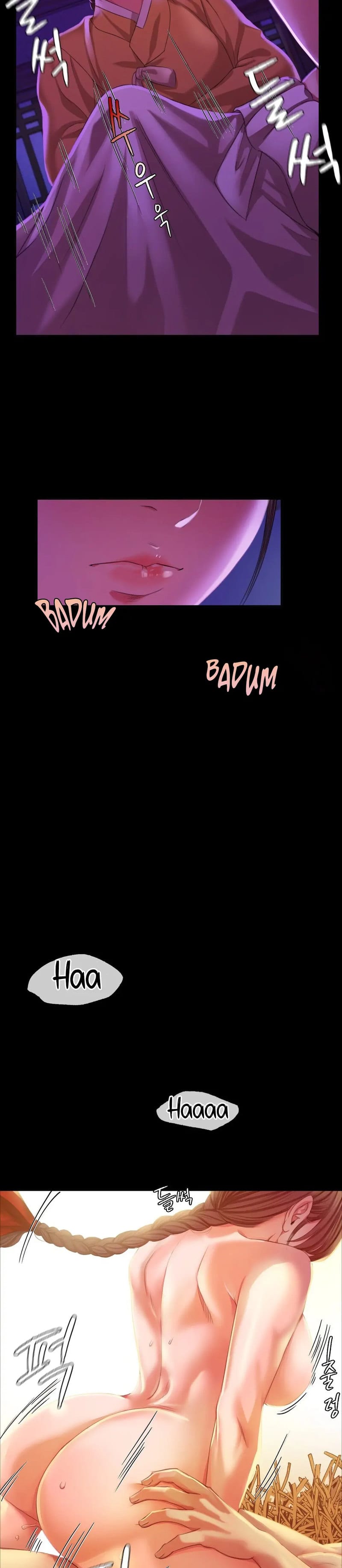 Madam Uncensored, chapter 20, page 27 of 32